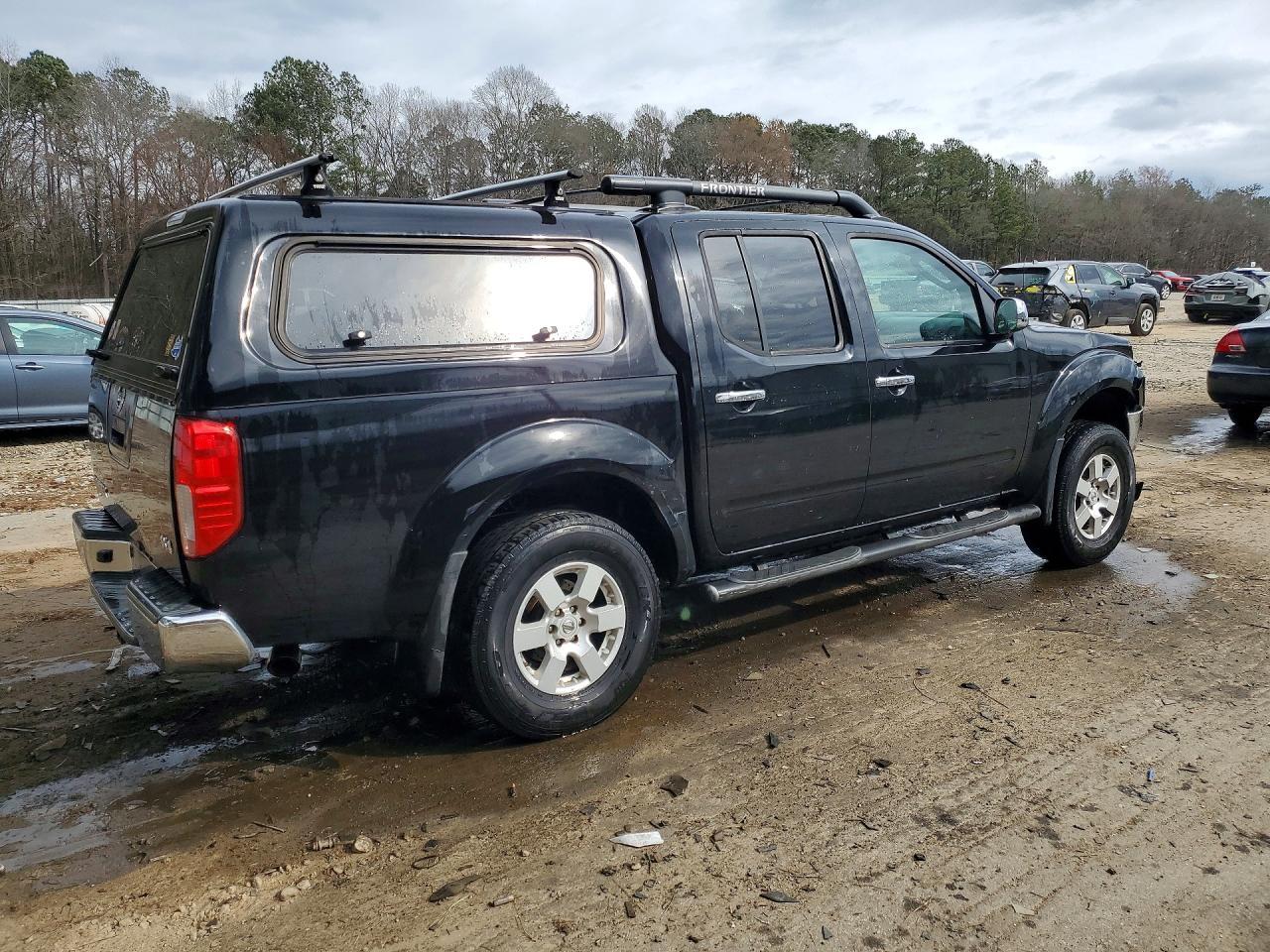 2007 Nissan Frontier