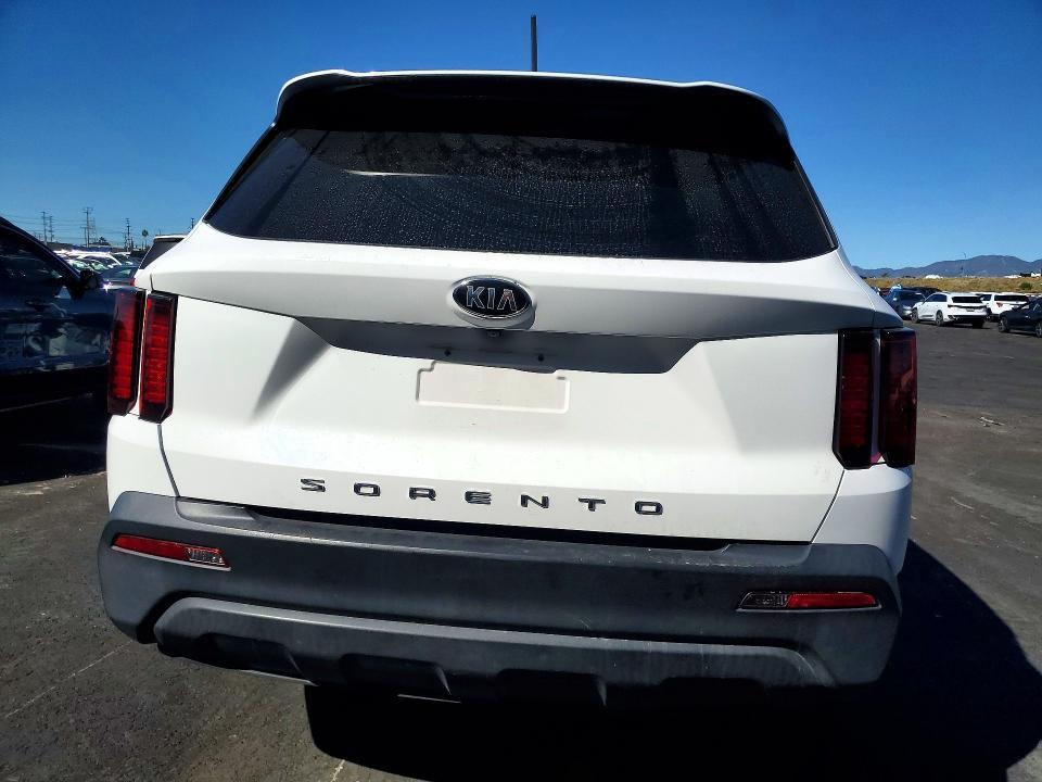2021 KIA Sorento lx