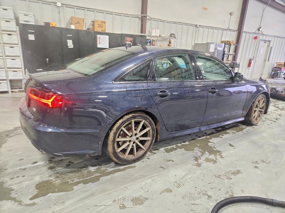 2018 Audi A6 Premium