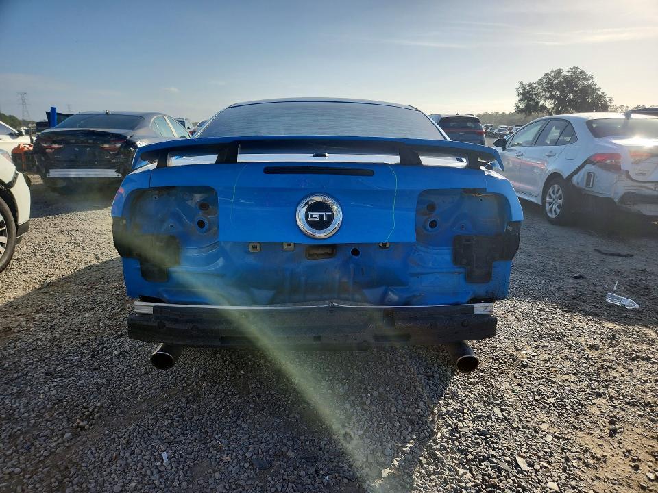 2010 Ford Mustang gt