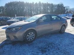 2014 Toyota Corolla Base for sale in North Billerica, MA