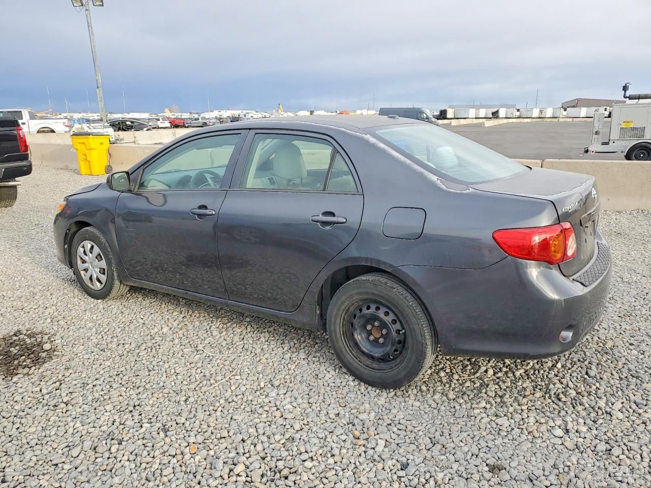 2010 Toyota Corolla Base