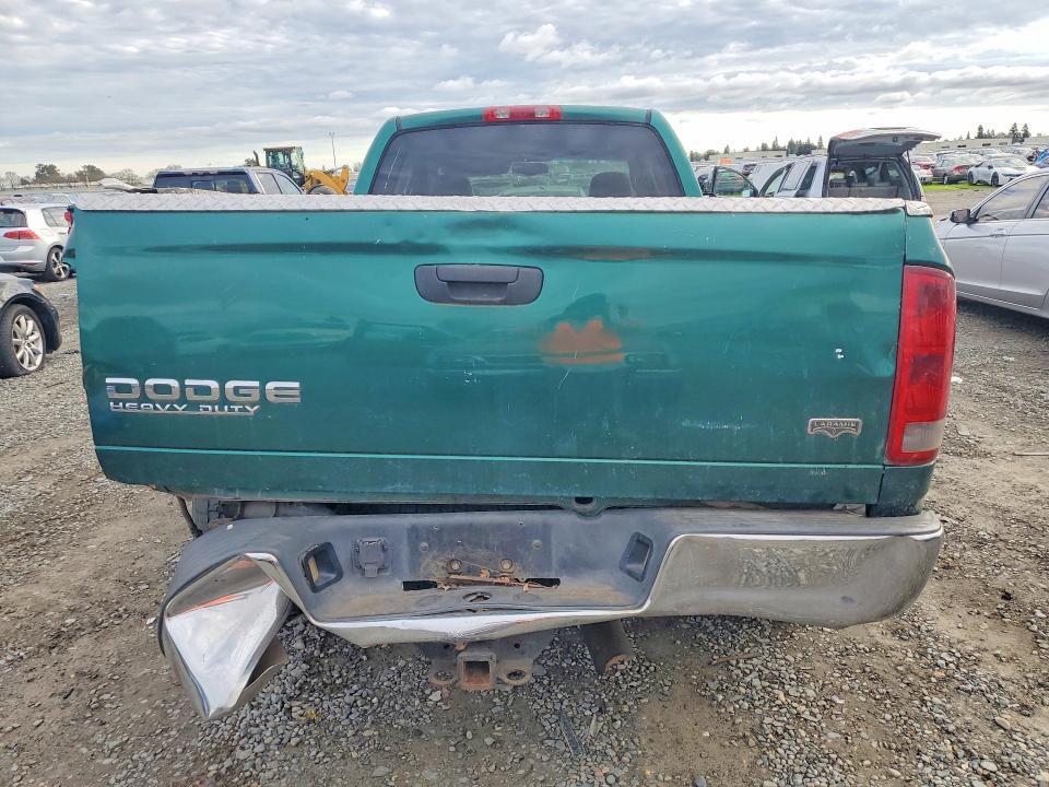 2003 Dodge RAM 2500 ST