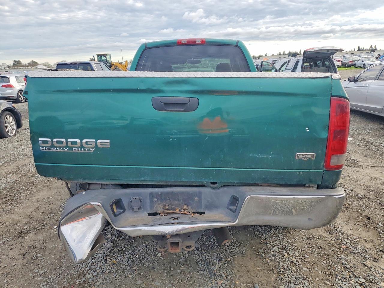 2003 Dodge RAM 2500 ST