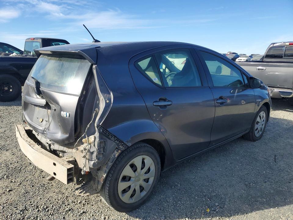 2014 Toyota Prius c