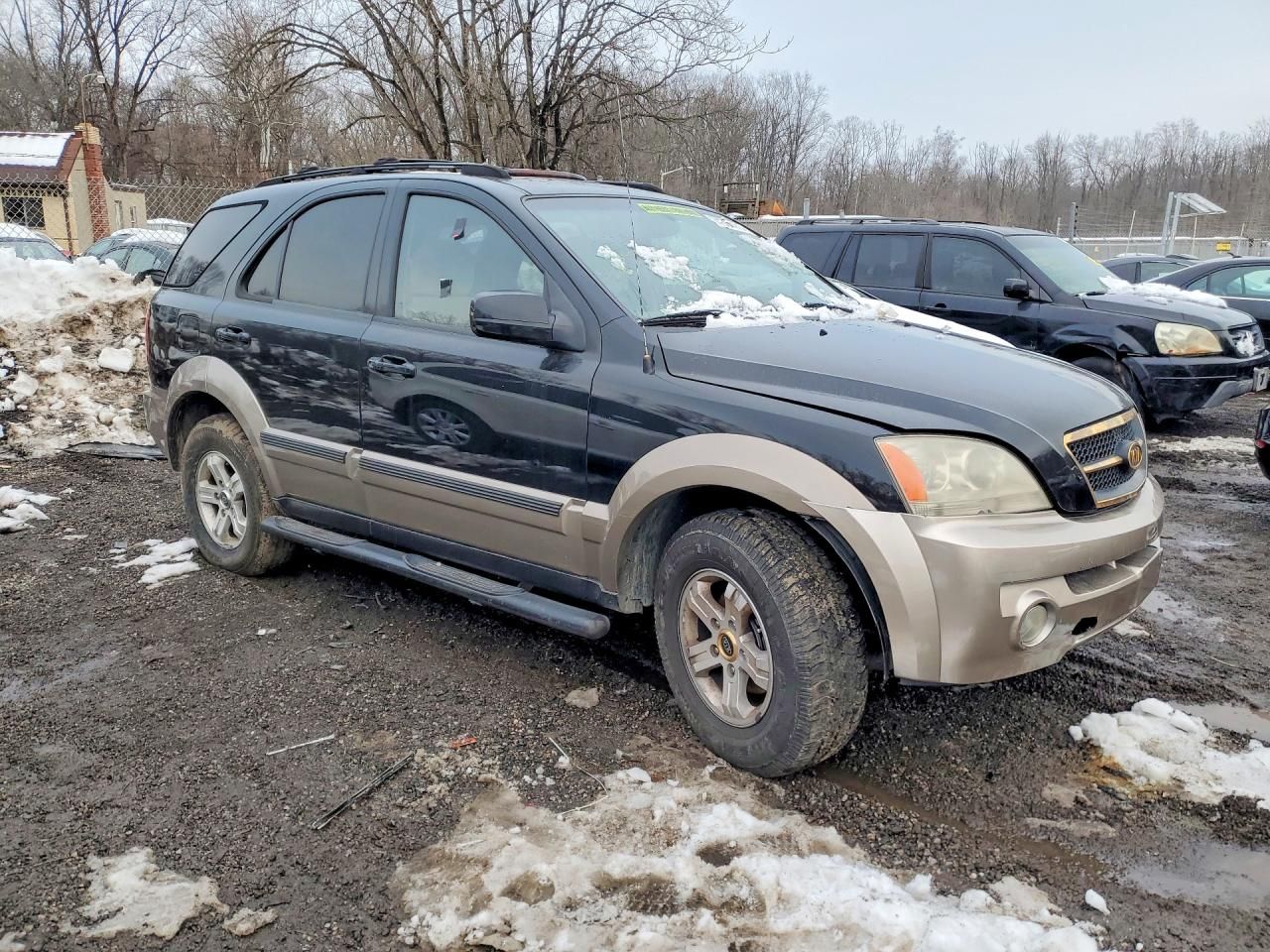 2005 KIA Sorento ex