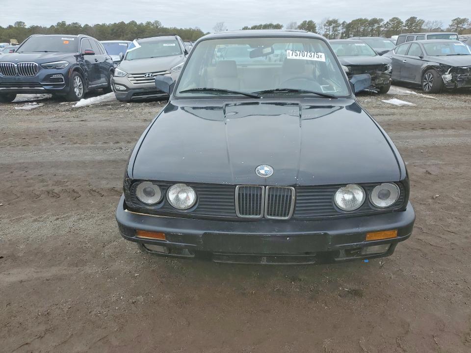 1989 BMW 325 i