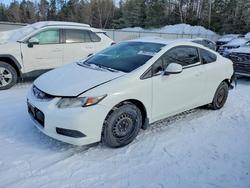 2013 Honda Civic lx en venta en Cookstown, ON