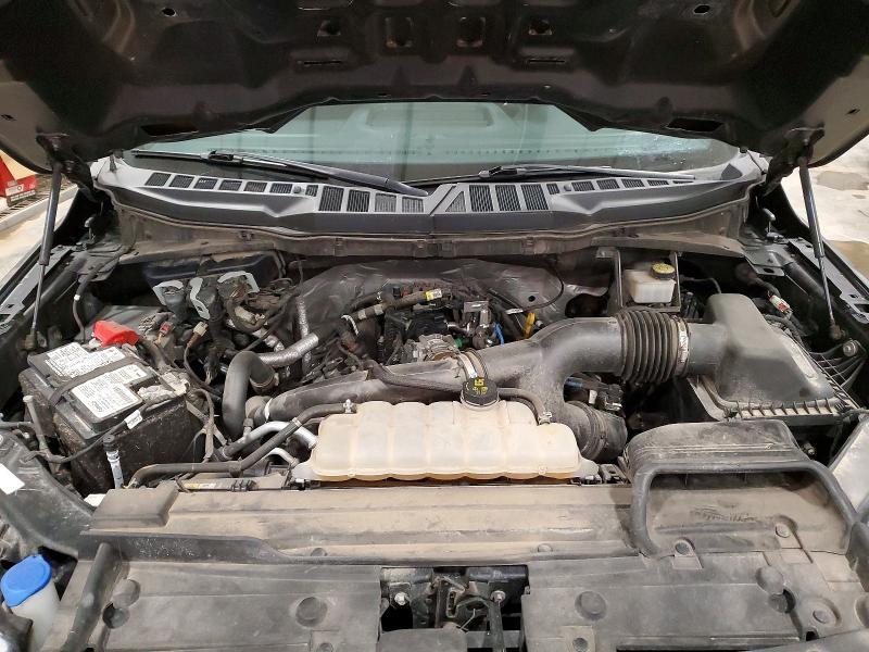 2021 Ford F150 Super Cab