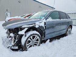 Audi salvage cars for sale: 2014 Audi SQ5 Prestige