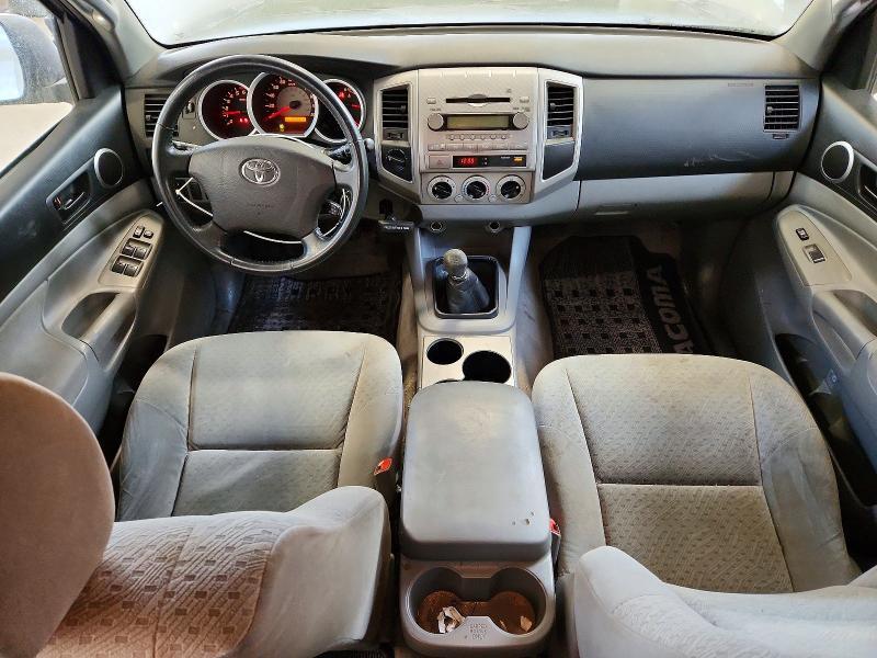 2006 Toyota Tacoma Double cab