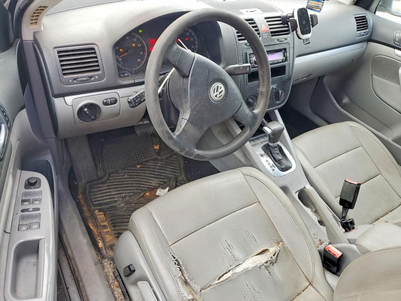 2007 Volkswagen Jetta