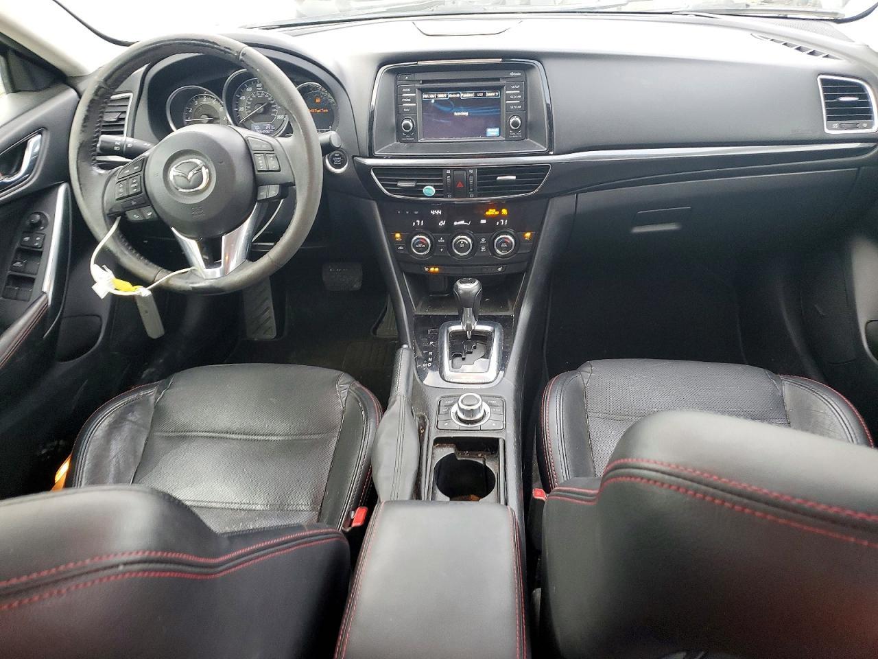 2014 Mazda 6 Grand Touring