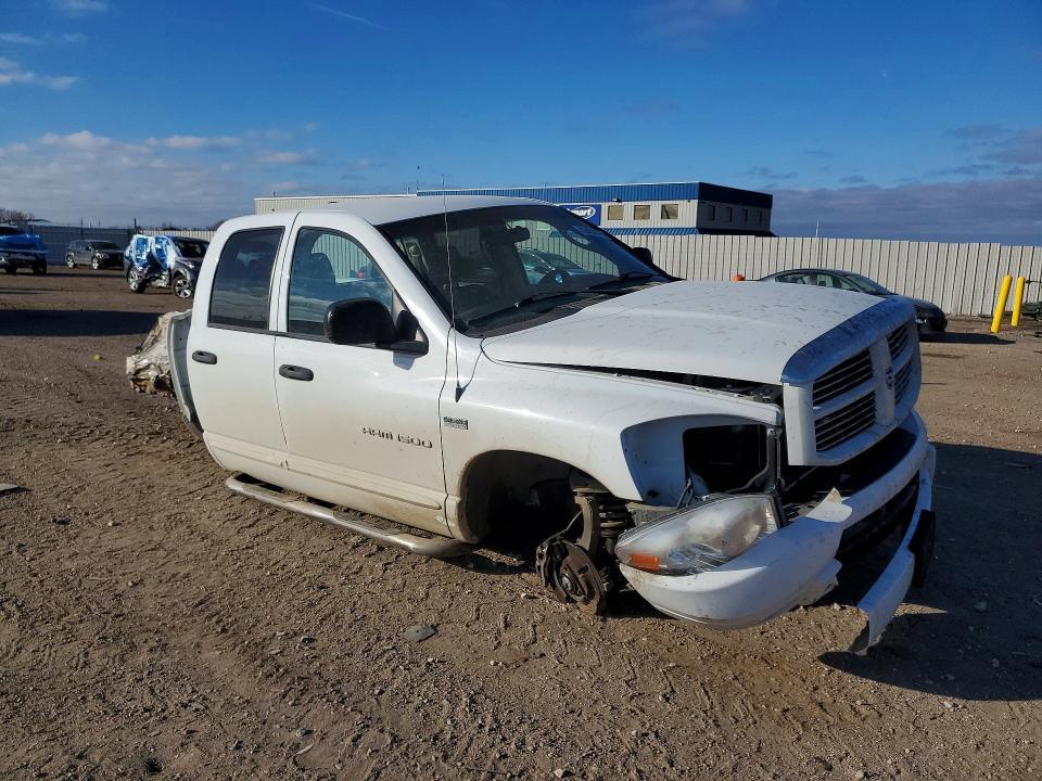 2006 Dodge Ram 1500 st