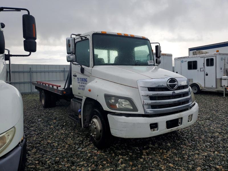 2017 Hino 258 268