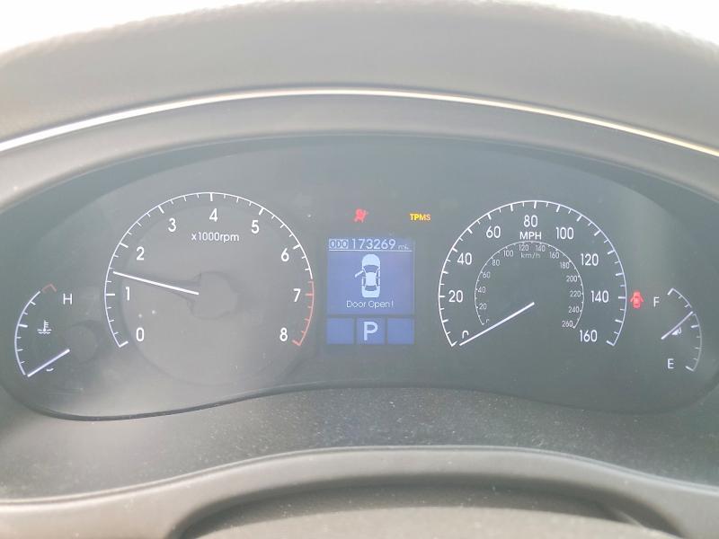2013 Hyundai Genesis 3.8l