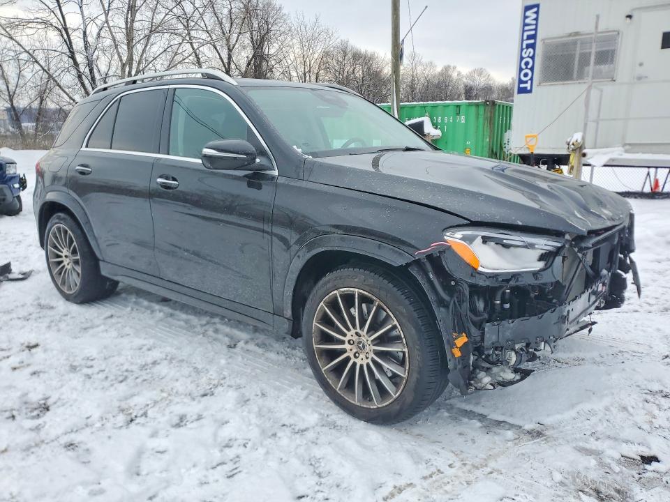 2024 Mercedes-Benz Gle 450e 4matic