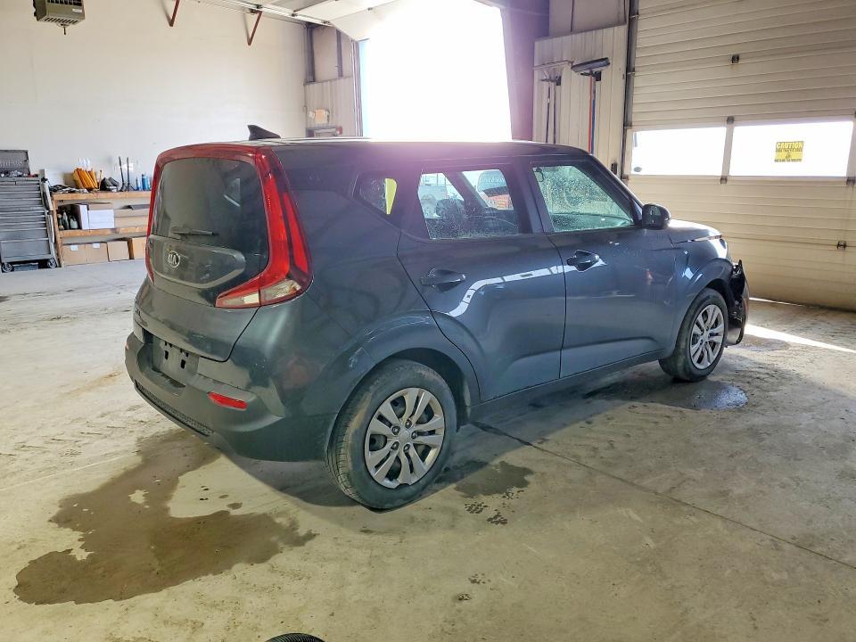 2020 KIA Soul lx
