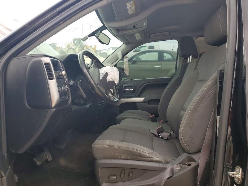 2015 Chevrolet Silverado C1500 lt