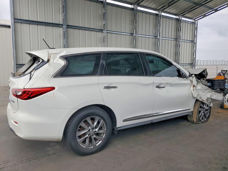 2014 Infiniti Qx60