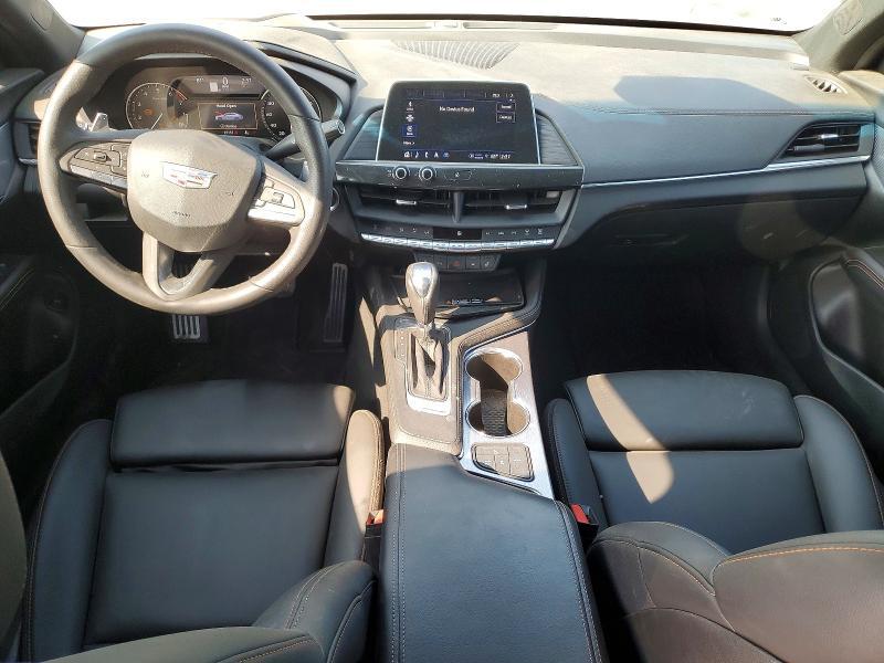 2022 Cadillac CT4 Sport