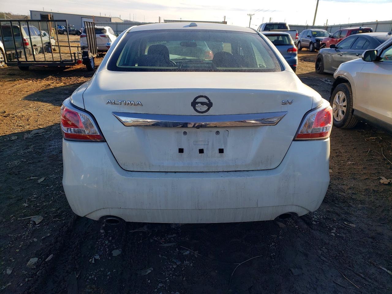 2015 Nissan Altima 2.5