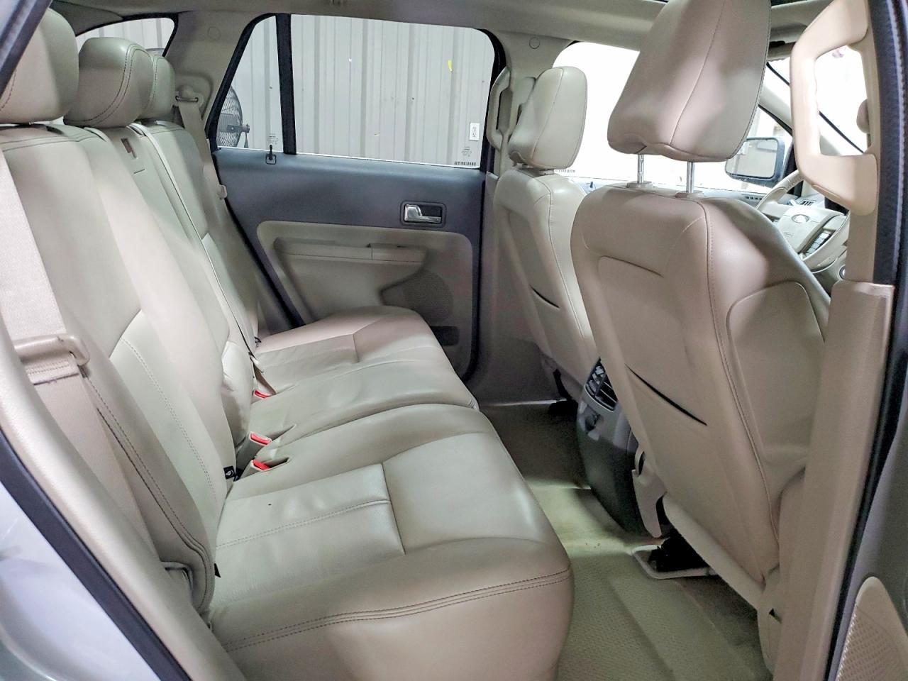 2010 Ford Edge Limited
