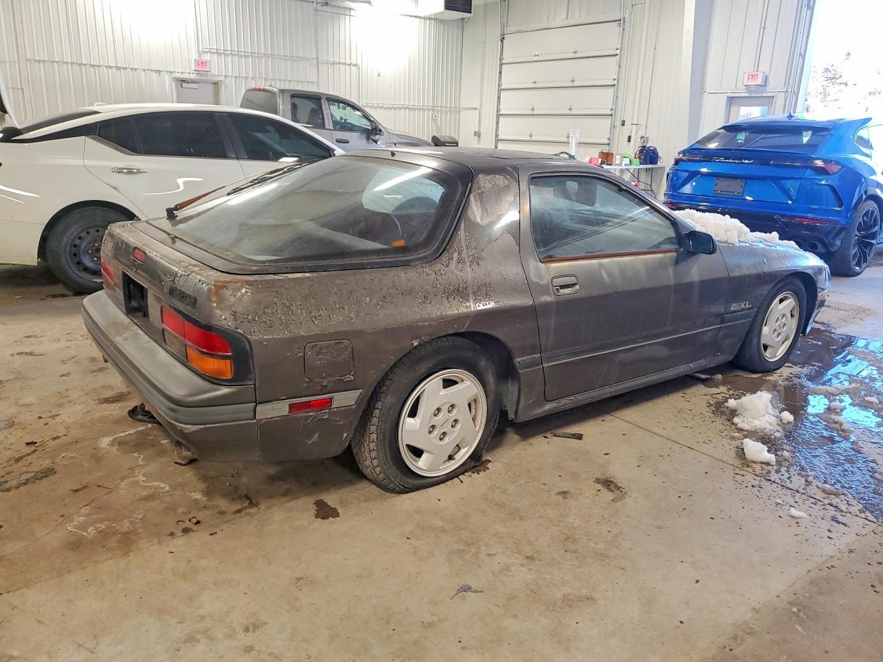 1987 Mazda RX7
