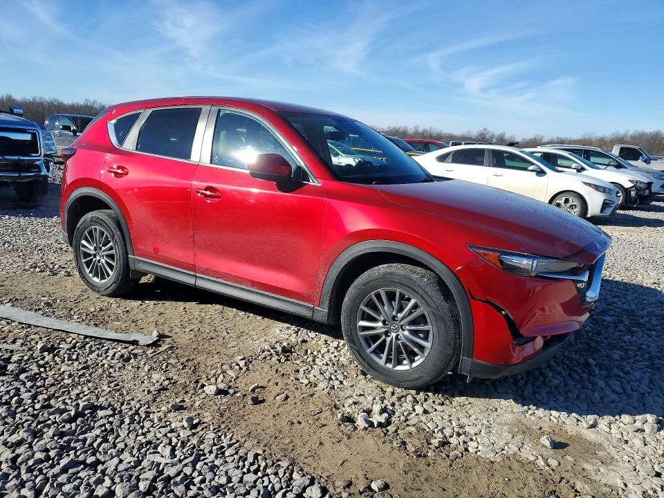 2017 Mazda Cx-5 Touring