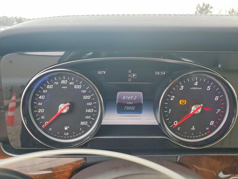 2019 Mercedes-Benz E 300 4matic