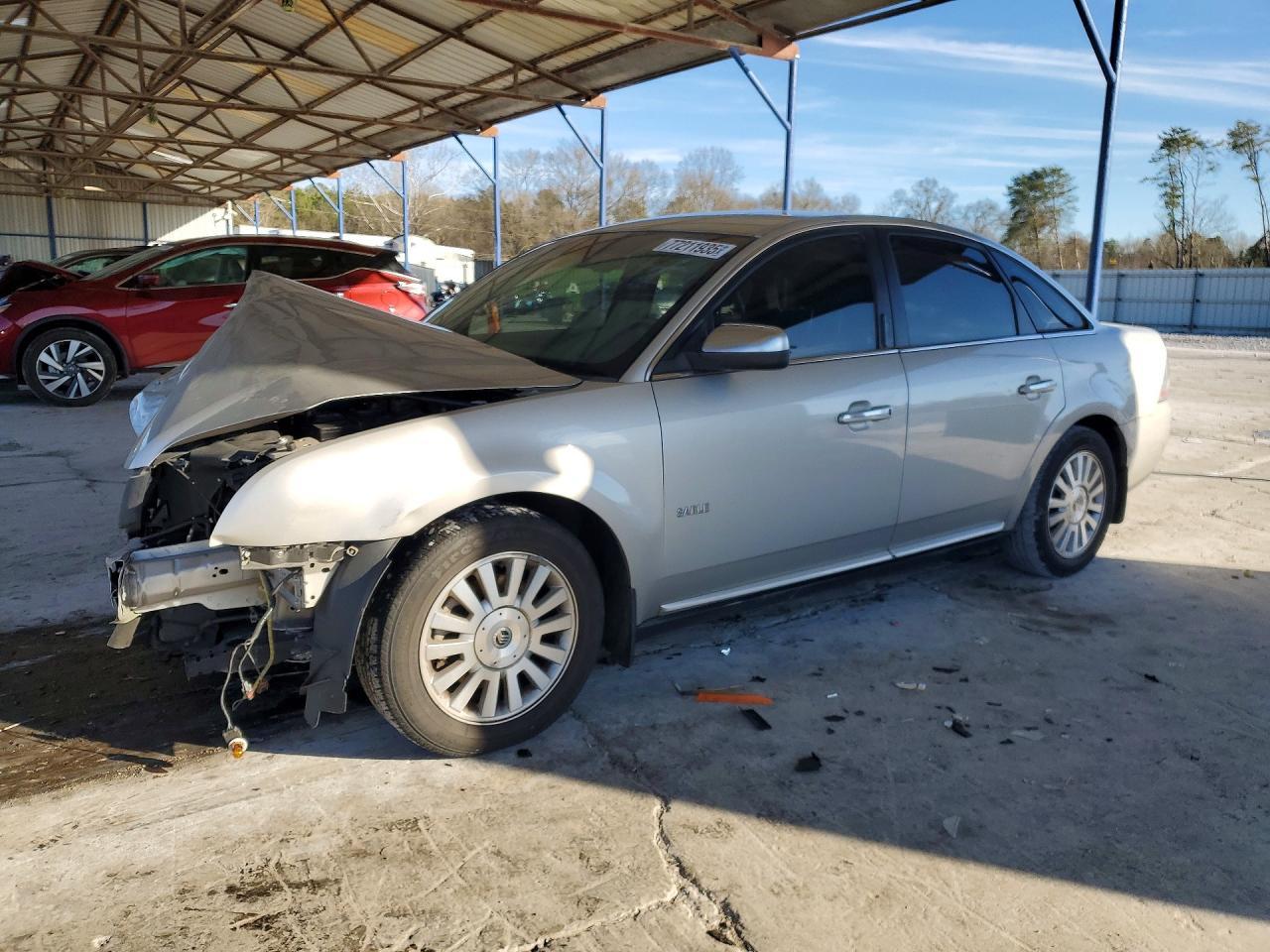 2008 Mercury Sable Luxury