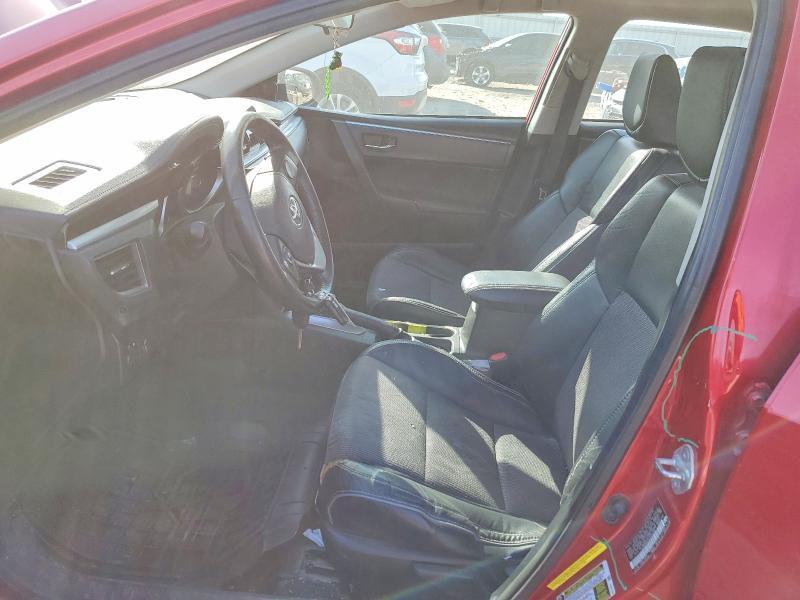 2015 Toyota Corolla s