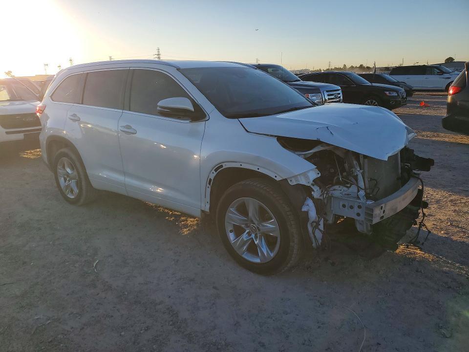 2018 Toyota Highlander Limited