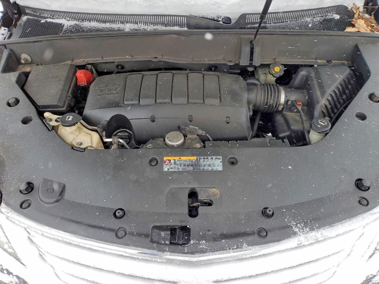 2014 Chevrolet Traverse ltz