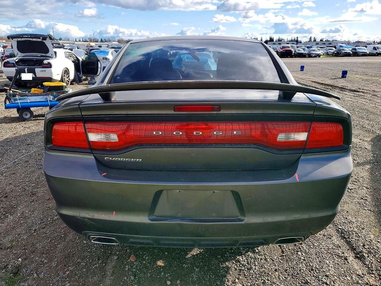 2013 Dodge Charger se