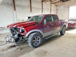 Salvage trucks for sale at Lexington, KY auction: 2011 Dodge RAM 1500