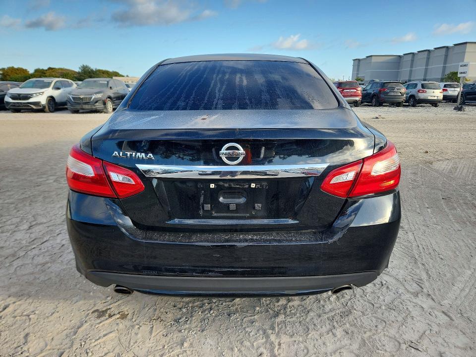 2016 Nissan Altima 2.5