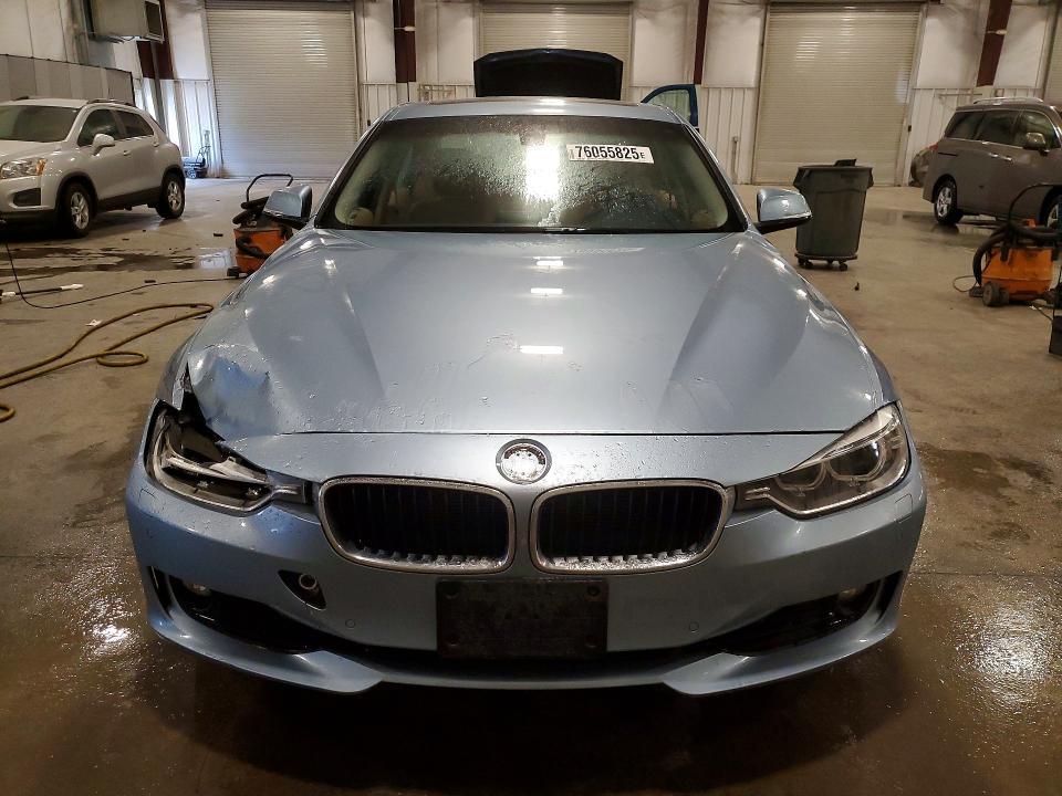 2013 BMW 328 xi