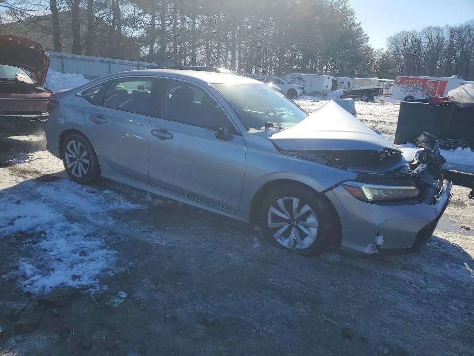 2025 Honda Civic lx