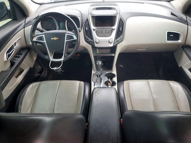 2016 Chevrolet Equinox ltz
