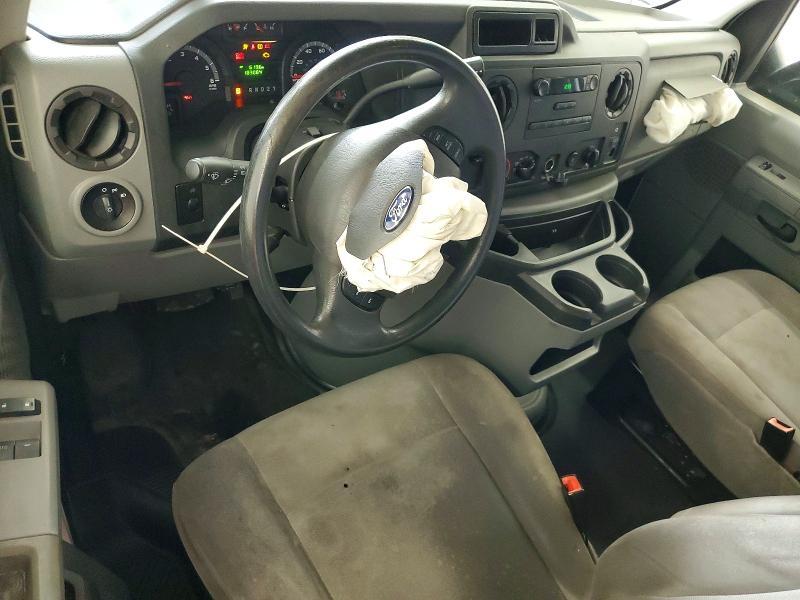 2014 Ford E250 Delivery van