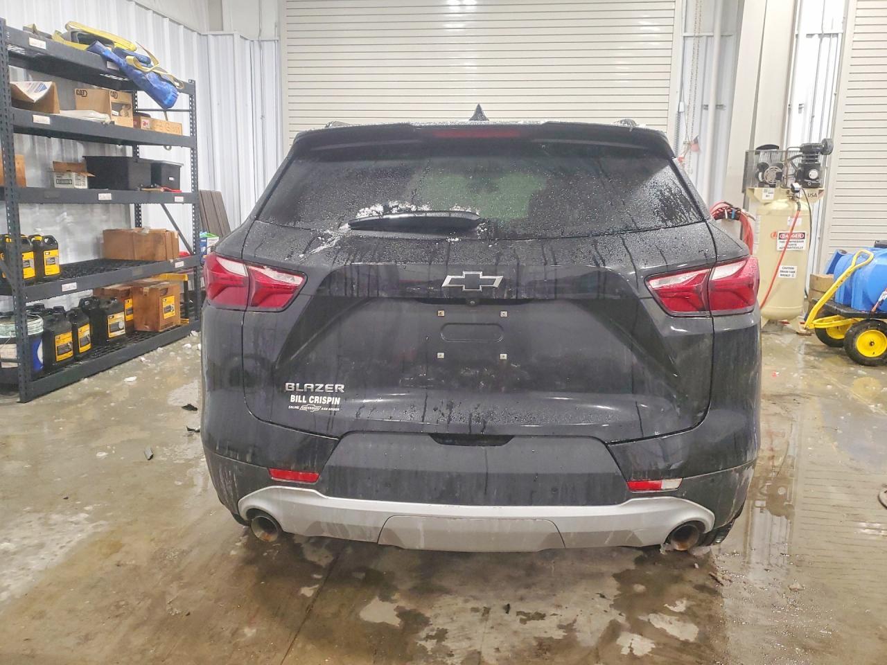 2020 Chevrolet Blazer 2LT