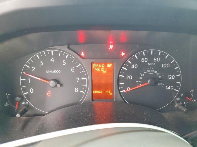 2013 Nissan NV