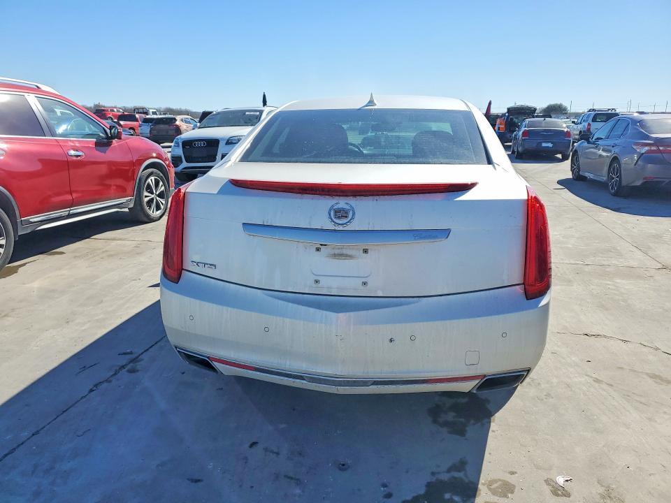 2013 Cadillac Xts Luxury Collection