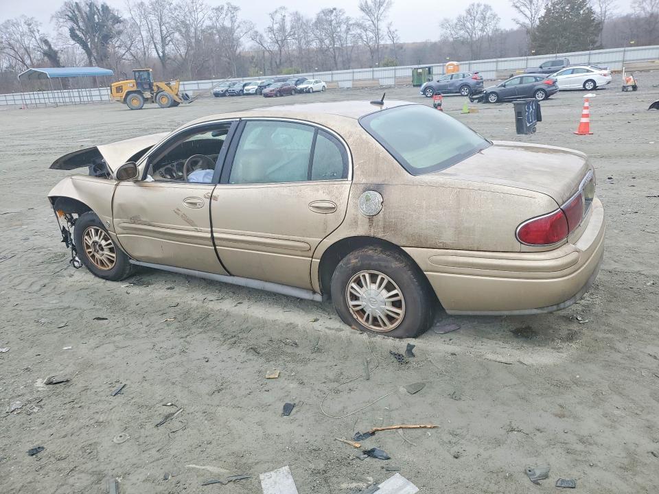 2005 Buick Lesabre Limited