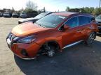 2022 Nissan Murano sv