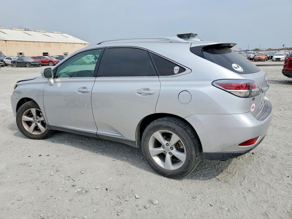 2014 Lexus Rx 350