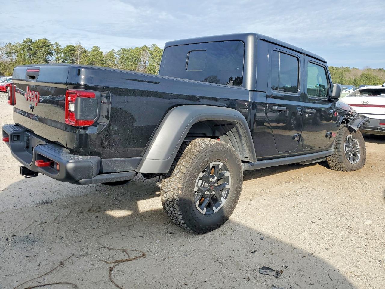 2026 Jeep Gladiator Rubicon