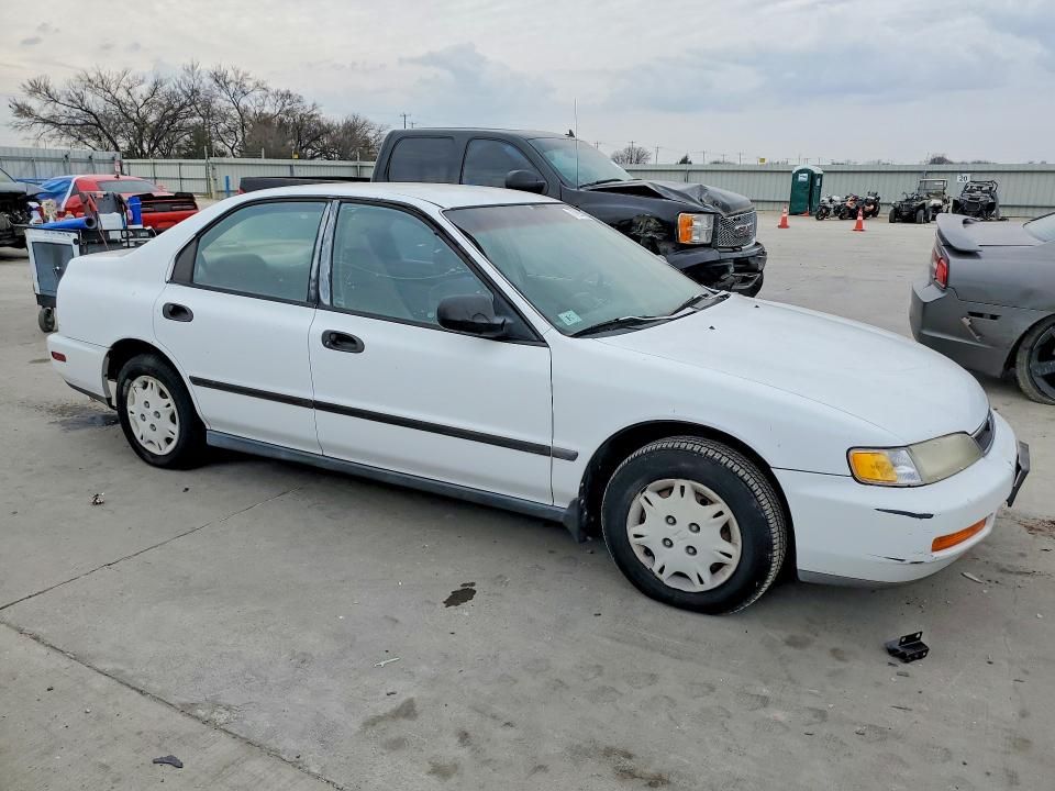 1996 Honda Accord dx
