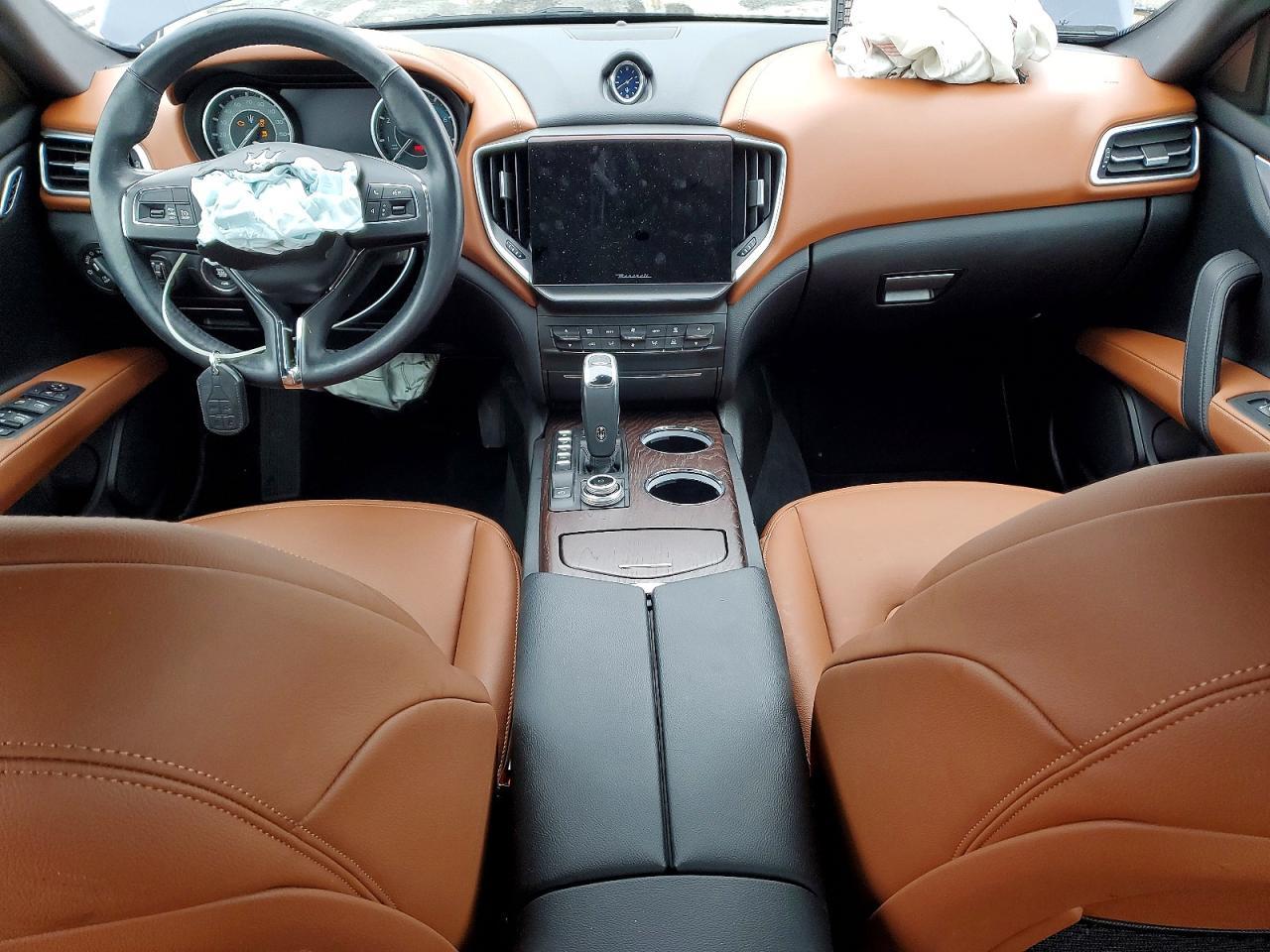 2021 Maserati Ghibli s